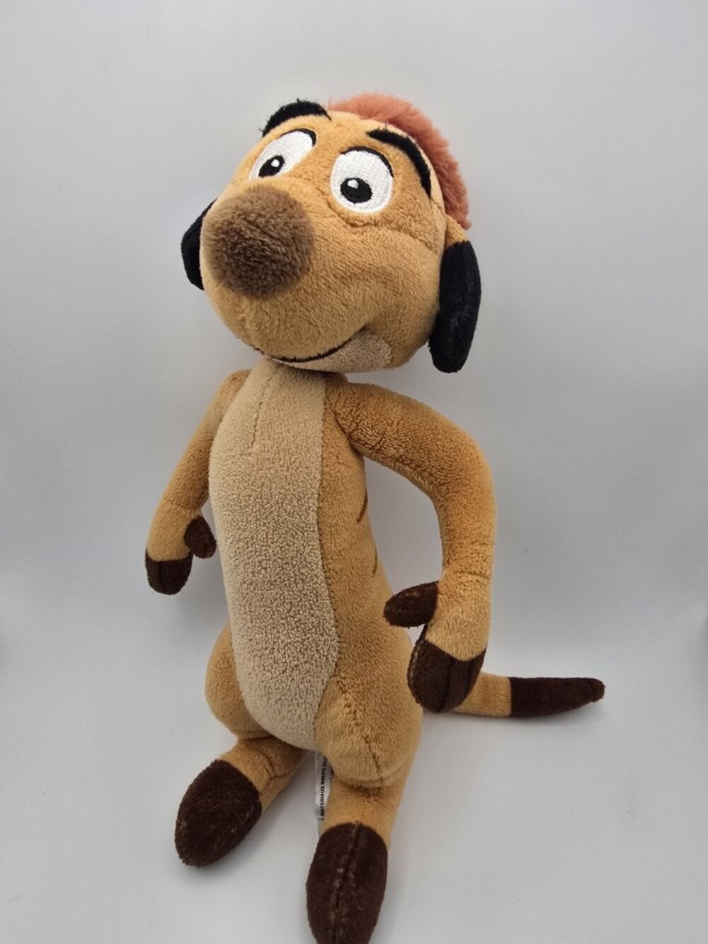 Disney Timon Plush The Lion King Stuffed Animal Imports Dragon 9"